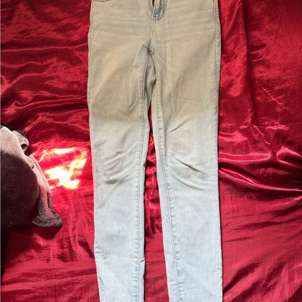 Light Blue Women's Jeans